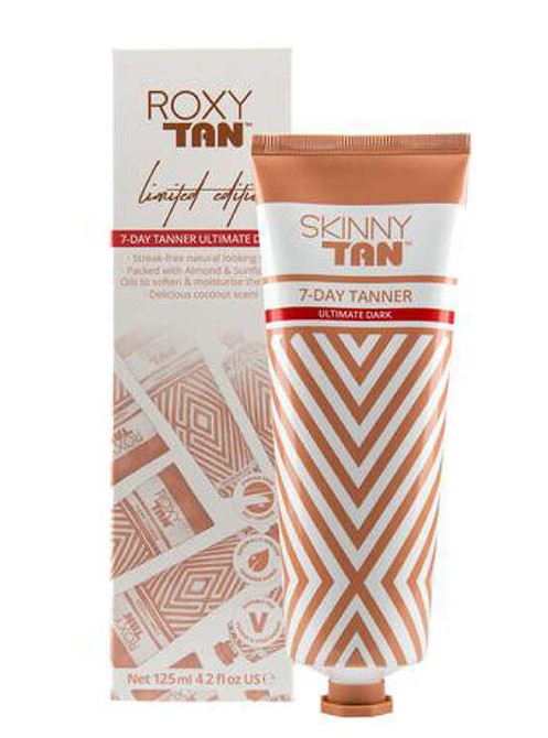 Tanning lotion tube and box